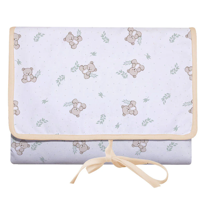 Trocador Porta Fraldas Papi Baby Portátil 66Cm X 40Cm