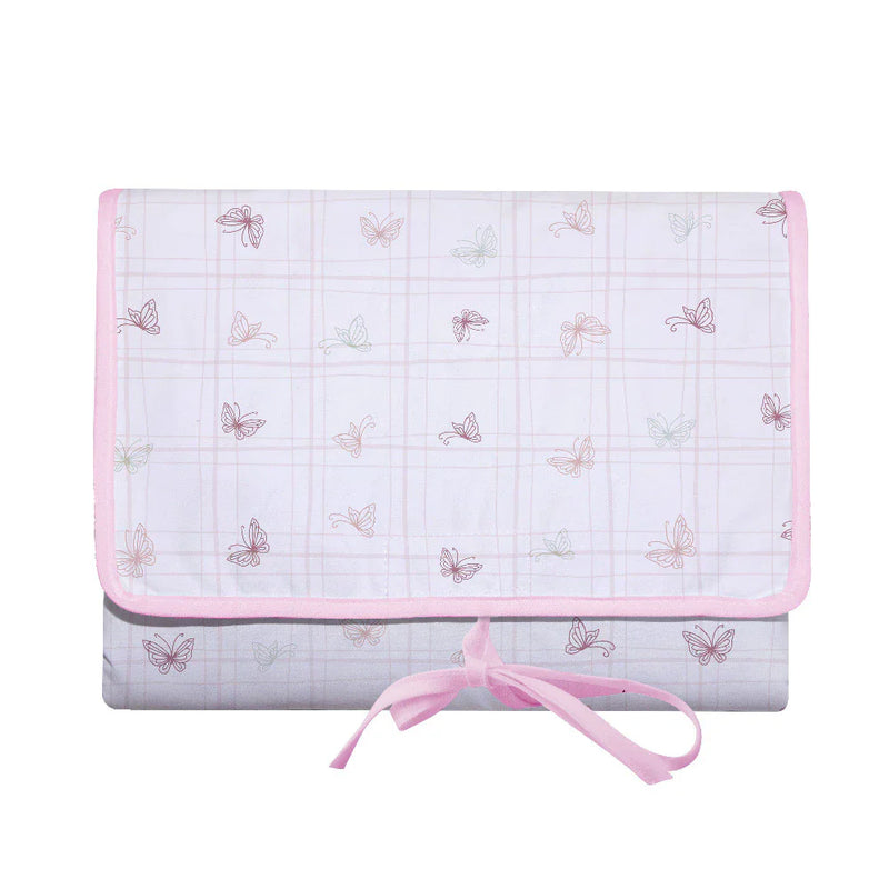 Trocador Porta Fraldas Papi Baby Portátil 66Cm X 40Cm