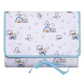 Trocador Porta Fraldas Papi Baby Portátil 66Cm X 40Cm